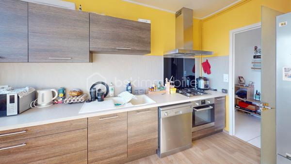 Appartement de 68 m²