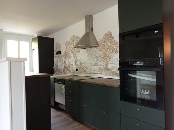 Appartement de 4 pièces à louer proche Château de Compiègne
