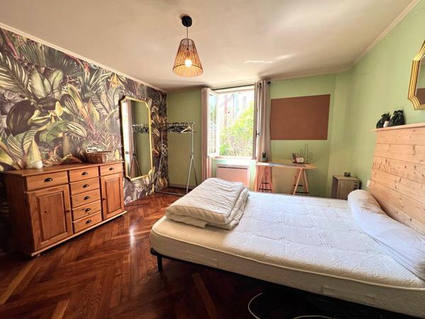 Appartement T2 meublé - Chaprais - 42m²
