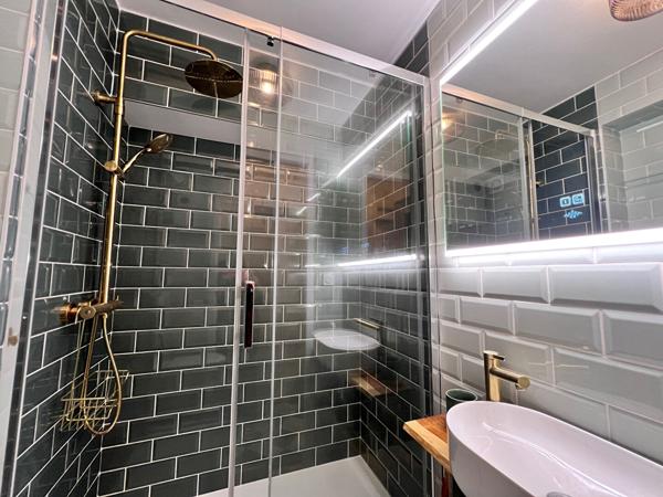 Appartement T2 meublé - Chaprais - 42m²