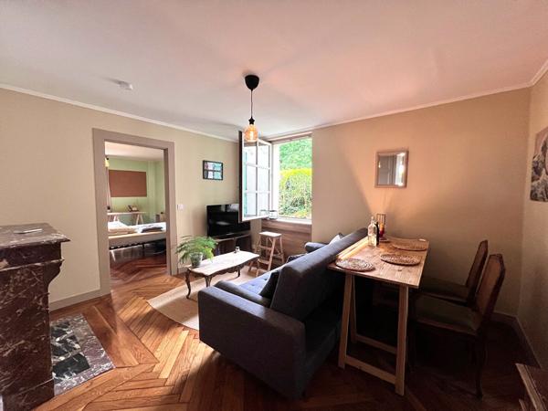 Appartement T2 meublé - Chaprais - 42m²