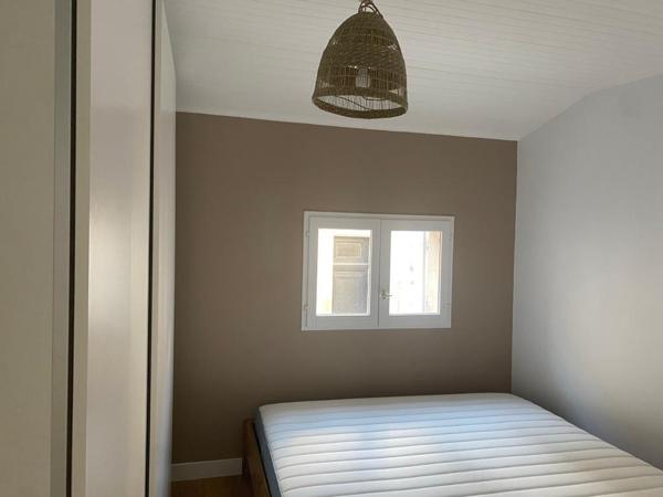 33000 BORDEAUX - Maison de ville T2 bis à louer