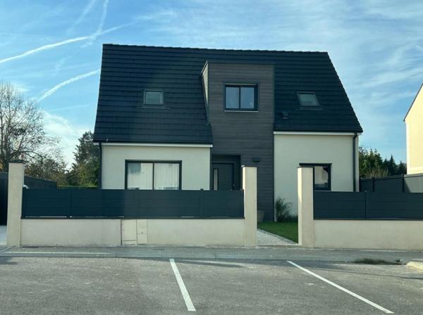 LANCEMENT D'UN NOUVEAU LOTISSEMENT/ BREUIL LE VERT (60)/RESIDENCE DU CHATEAU /Terrain à vendre de 437 m² VIABILISE