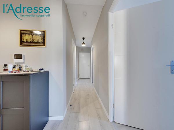 RARE !! Appartement Noisy-le-grand 4 pièce(s) 81 m2