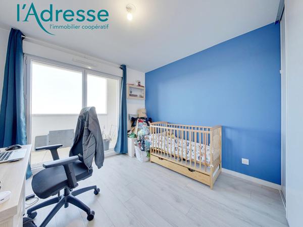 RARE !! Appartement Noisy-le-grand 4 pièce(s) 81 m2