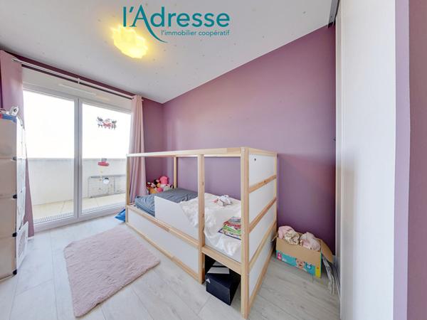 RARE !! Appartement Noisy-le-grand 4 pièce(s) 81 m2