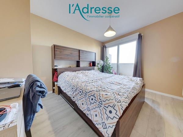 RARE !! Appartement Noisy-le-grand 4 pièce(s) 81 m2