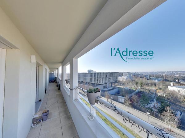RARE !! Appartement Noisy-le-grand 4 pièce(s) 81 m2
