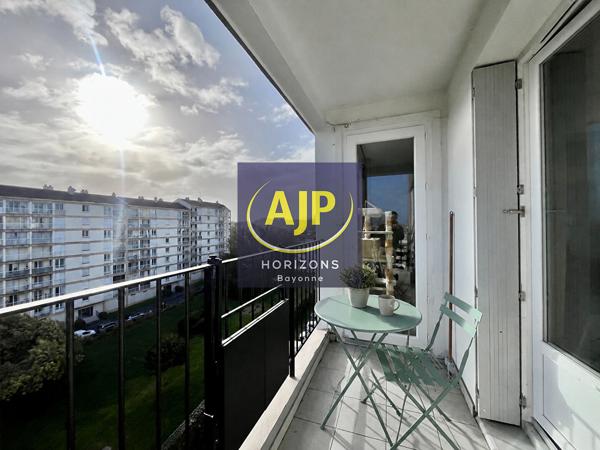 Vente appartement Anglet : 310 000 € - AJP Horizons Bayonne