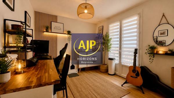 Vente appartement Anglet : 310 000 € - AJP Horizons Bayonne