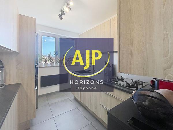Vente appartement Anglet : 310 000 € - AJP Horizons Bayonne
