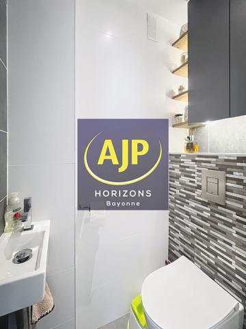Vente appartement Anglet : 310 000 € - AJP Horizons Bayonne