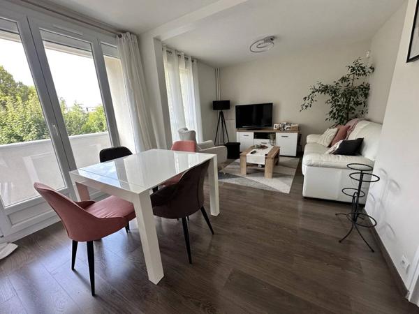 À louer – Superbe T3 meublé à Saint-Martin-d'Hères