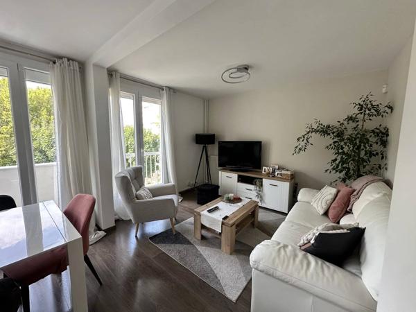 À louer – Superbe T3 meublé à Saint-Martin-d'Hères