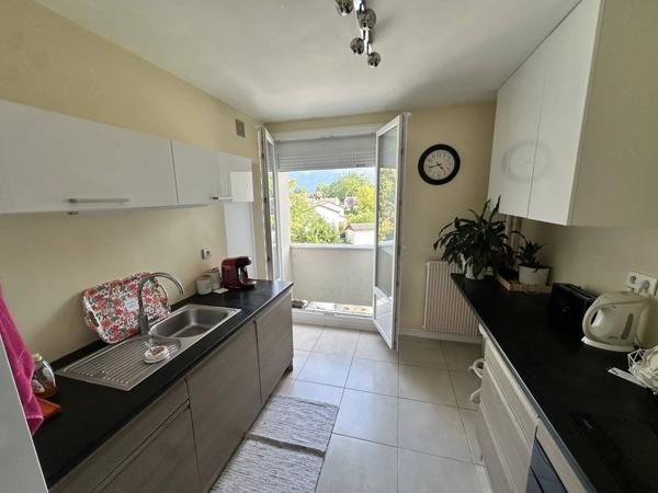 À louer – Superbe T3 meublé à Saint-Martin-d'Hères