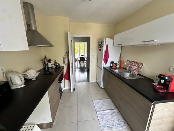 À louer – Superbe T3 meublé à Saint-Martin-d'Hères