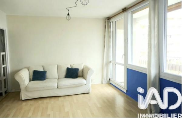 Appartement à vendre 4 pièces 75,21 m² Oullins-Pierre-Bénite