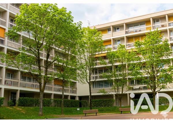 Appartement à vendre 4 pièces 75,21 m² Oullins-Pierre-Bénite