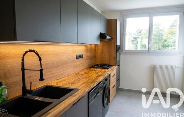 Appartement à vendre 4 pièces 75,21 m² Oullins-Pierre-Bénite