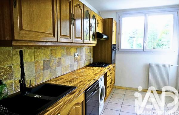 Appartement à vendre 4 pièces 75,21 m² Oullins-Pierre-Bénite