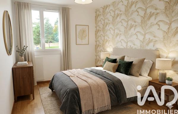 Appartement à vendre 4 pièces 75,21 m² Oullins-Pierre-Bénite