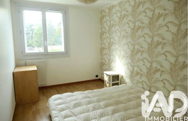 Appartement à vendre 4 pièces 75,21 m² Oullins-Pierre-Bénite