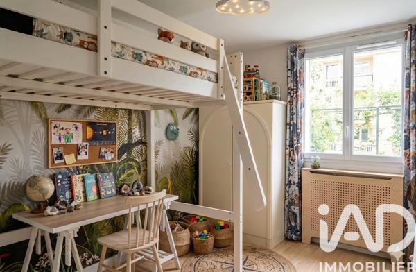 Appartement à vendre 4 pièces 75,21 m² Oullins-Pierre-Bénite