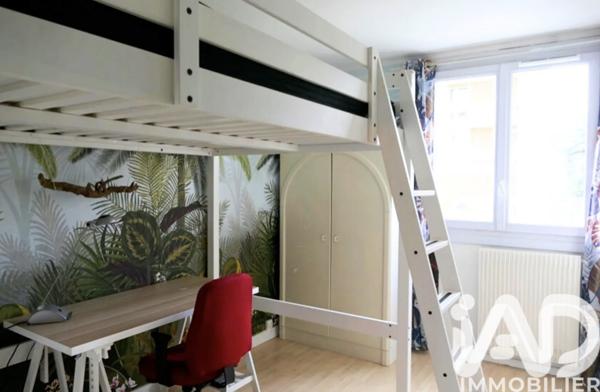Appartement à vendre 4 pièces 75,21 m² Oullins-Pierre-Bénite