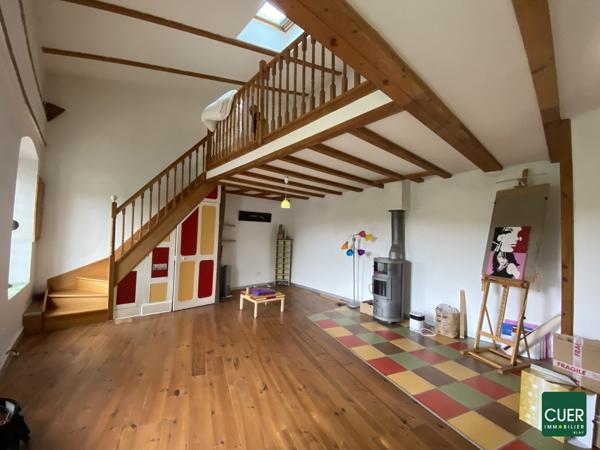 Maison de village - COUX