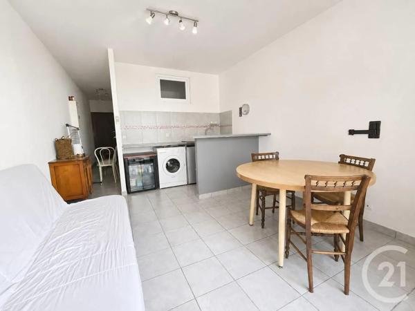 Appartement Studio à vendre  1 pièce - 28,92 m 2   SAN MARTINO DI LOTA  - 202