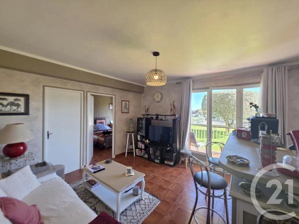 Appartement Studio à vendre  1 pièce - 28,92 m 2   SAN MARTINO DI LOTA  - 202