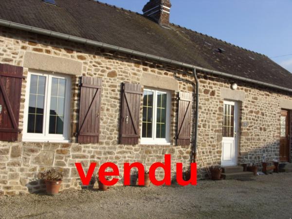 Achat vente Maison Le Ham
