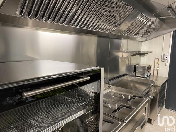 Restaurant à vendre 84 m² Saint-Dionisy