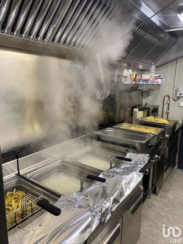 Restaurant à vendre 84 m² Saint-Dionisy