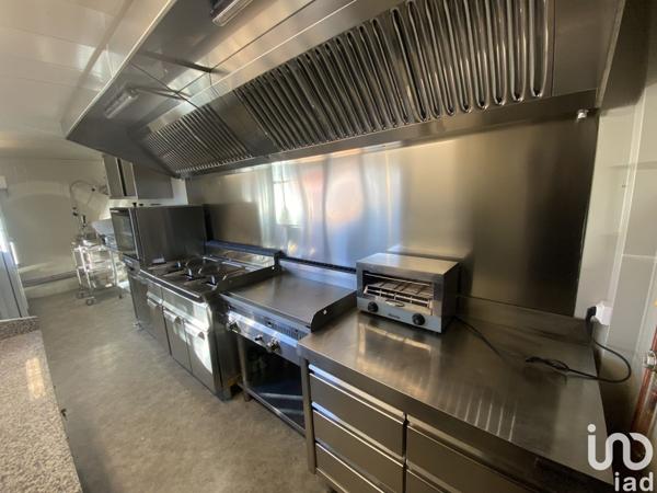 Restaurant à vendre 84 m² Saint-Dionisy