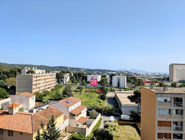 Appartement 4 pièces Résidence La Granière 13015 Marseille