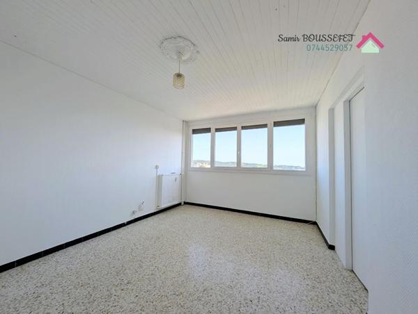 Appartement 4 pièces Résidence La Granière 13015 Marseille