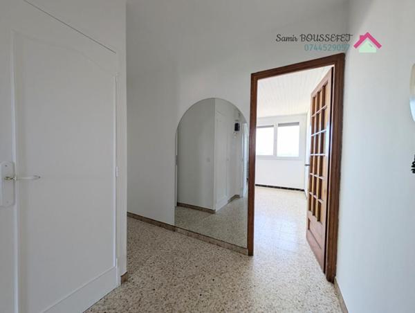 Appartement 4 pièces Résidence La Granière 13015 Marseille