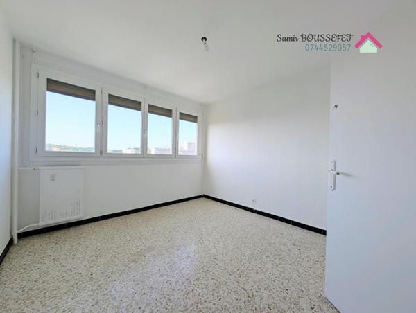 Appartement 4 pièces Résidence La Granière 13015 Marseille