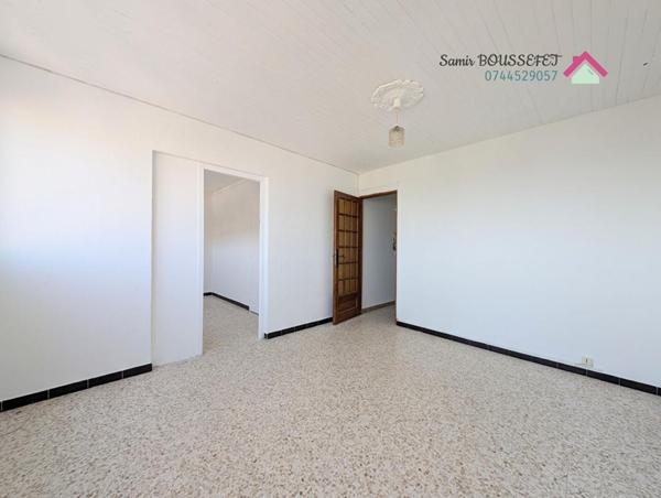 Appartement 4 pièces Résidence La Granière 13015 Marseille