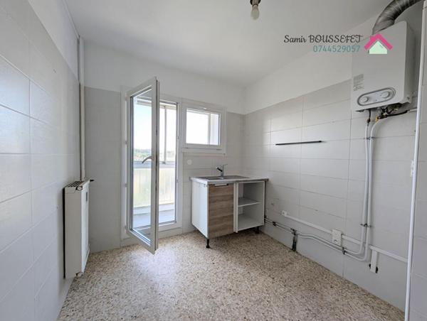 Appartement 4 pièces Résidence La Granière 13015 Marseille