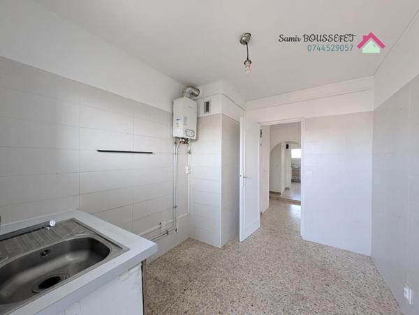 Appartement 4 pièces Résidence La Granière 13015 Marseille