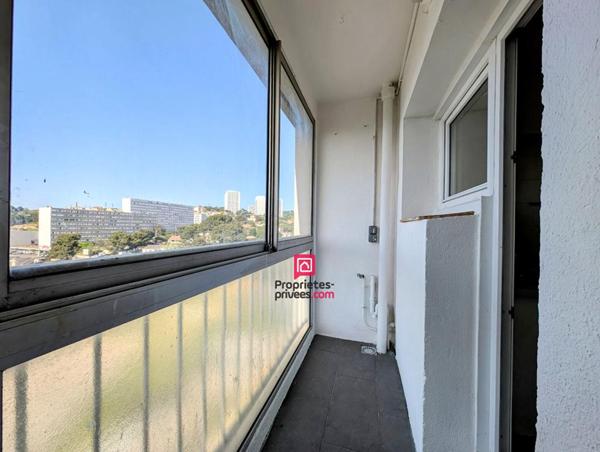 Appartement 4 pièces Résidence La Granière 13015 Marseille