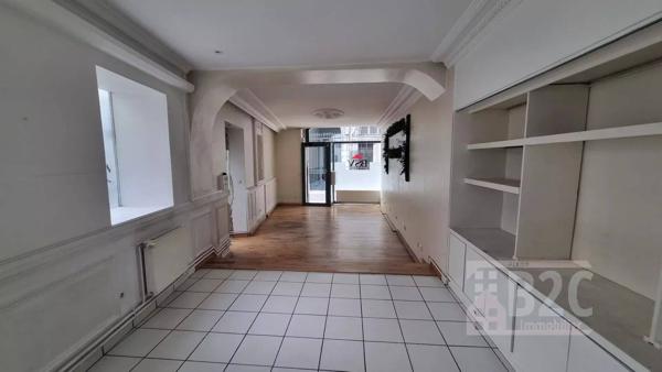 A VENDRE LOCAL PROFESSIONNEL
