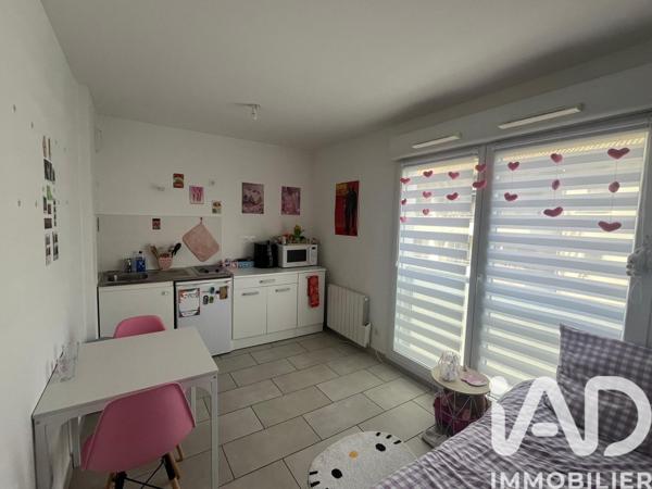 Studio à vendre 21 m² Lyon 5