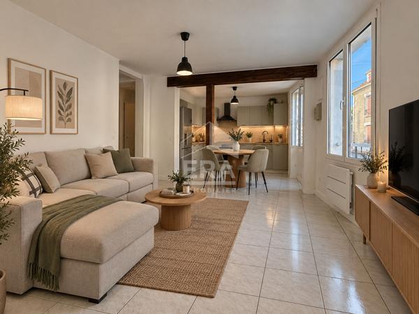 Appartement  sur deux niveau Etampes 3 pièce(s) 69.30 m2