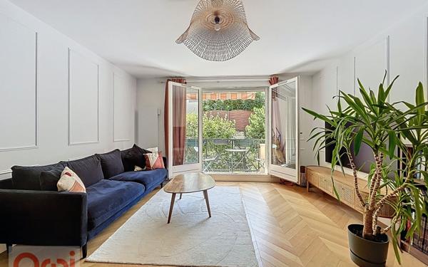 Appartement à vendre    3 pièces • 68,34 m2 Châtillon