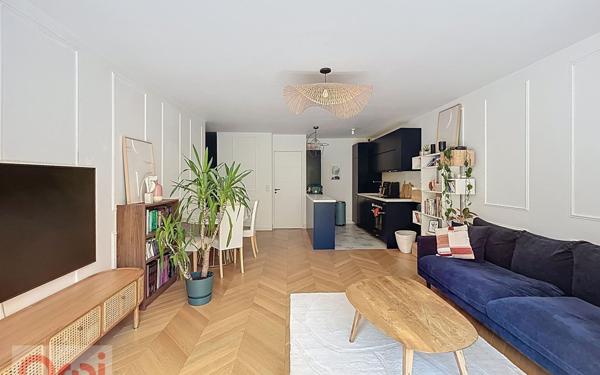 Appartement à vendre    3 pièces • 68,34 m2 Châtillon