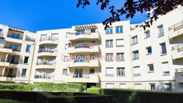Appartement à vendre 3 pièces de 63 m²