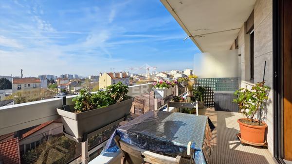 Appartement Montreuil 2 pièce(s)